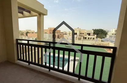 فيلا - 5 غرف نوم - 7 حمامات للايجار في بوابة الشرق - بني ياس شرق - بني ياس - أبوظبي
