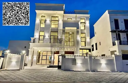 فيلا - 5 غرف نوم - 8 حمامات للبيع في المها فيليج - الزاهية - عجمان