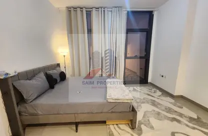 Apartment - Studio - 1 Bathroom for rent in Al Mamsha - Muwaileh - Sharjah