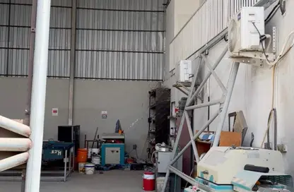 مستودع - استوديو - 2 حمامات للايجار في منطقة المفرق الصناعية - أبوظبي