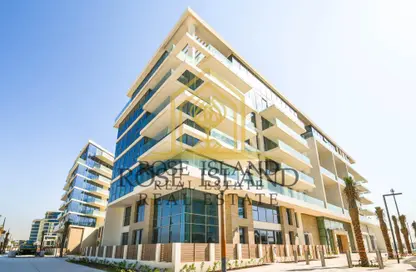 Townhouse - 3 Bedrooms - 4 Bathrooms for sale in Mamsha Al Saadiyat - Saadiyat Cultural District - Saadiyat Island - Abu Dhabi