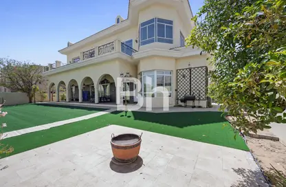 Villa - 5 Bedrooms - 7 Bathrooms for sale in Al Warqa'a 3 - Al Warqa'a - Dubai