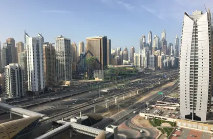 شقة - غرفة نوم - 2 حمامات للايجار في بالاديوم - (JLT) مجمع C - أبراج بحيرة الجميرا - دبي