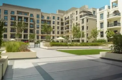 Apartment - 2 Bedrooms - 3 Bathrooms for sale in Rimal Residences - Maryam Island - Sharjah