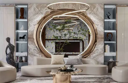 شقة - غرفة نوم - 2 حمامات للبيع في دانوب فاشونز - مثلث قرية جميرا - دبي