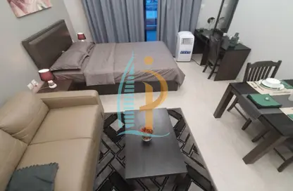 Apartment - Studio - 1 Bathroom for rent in Elite Business Bay Residence - Business Bay - Dubai