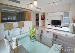 Apartment - 1 bedroom - 1 bathroom for rent in Claren Tower 2 - Claren Towers - Downtown Dubai - Dubai