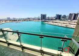 Apartment - 3 bedrooms - 5 bathrooms for rent in Bay View Tower - Marina Square - Al Reem Island - Abu Dhabi