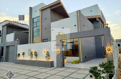 Villa - 4 Bedrooms - 6 Bathrooms for sale in Al Helio 2 - Al Helio - Ajman Villa - 4 Bedrooms - 6 Bathrooms for sale in Al Helio 2 - Al Helio - Ajman