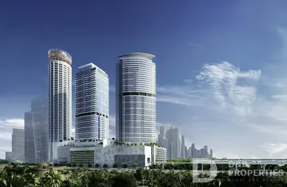 Apartment - 1 Bedroom - 2 Bathrooms for sale in Palm Beach Towers 3 - Palm Beach Towers - Palm Jumeirah - Dubai