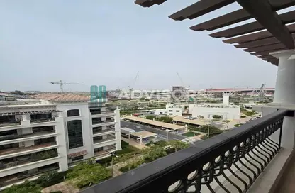 Apartment - 1 Bedroom - 1 Bathroom for sale in Ansam 2 - Ansam - Yas Island - Abu Dhabi