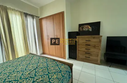 Apartment - Studio - 1 Bathroom for rent in Mulberry 2 - Emirates Gardens 2 - Jumeirah Village Circle - Dubai