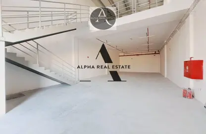 Warehouse - Studio - 1 Bathroom for rent in Al Jurf Industrial 2 - Al Jurf Industrial - Ajman