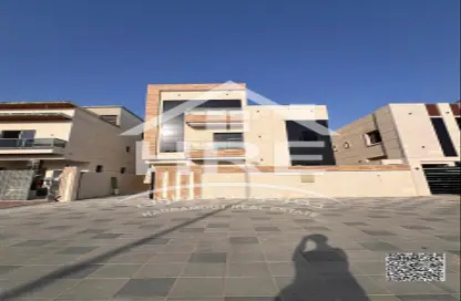 Villa - 7 Bedrooms - 7 Bathrooms for rent in Al Helio 1 - Al Helio - Ajman