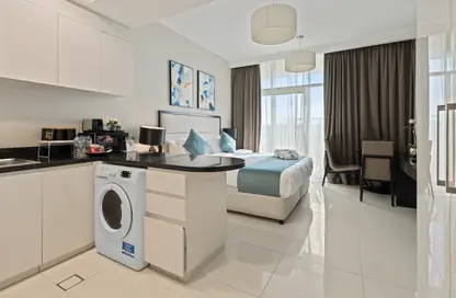 Apartment - Studio - 1 Bathroom for rent in Tower 108 - Jumeirah Village Circle - Dubai