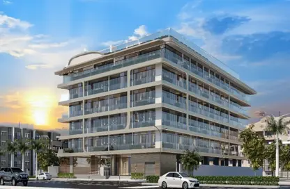 Apartment - 1 Bedroom - 2 Bathrooms for sale in Elevia Residences - International City - Dubai