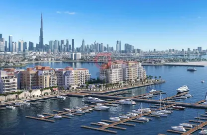 Apartment - 1 Bedroom - 1 Bathroom for sale in Le Ciel - La Mer - Jumeirah - Dubai