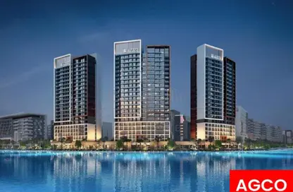Apartment - 2 Bedrooms - 2 Bathrooms for sale in AZIZI Riviera - Meydan One - Meydan - Dubai