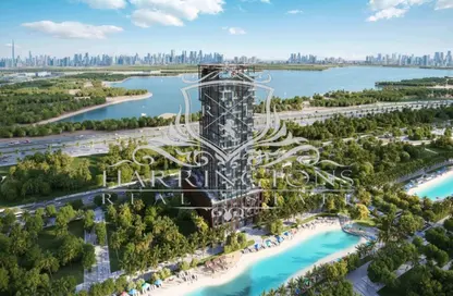 Apartment - 2 Bedrooms - 3 Bathrooms for sale in Wynwood By Imtiaz - Dubai Islands - Dubai Apartment - 2 Bedrooms - 3 Bathrooms for sale in Wynwood By Imtiaz - Dubai Islands - Dubai