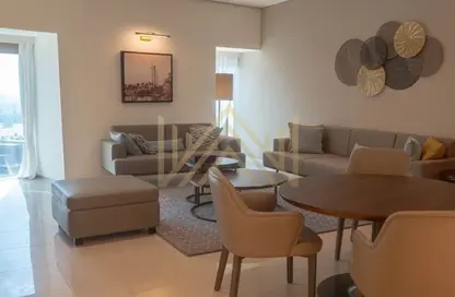Apartment - 2 Bedrooms - 2 Bathrooms for rent in Park Place Tower - Sheikh Zayed Road - Dubai