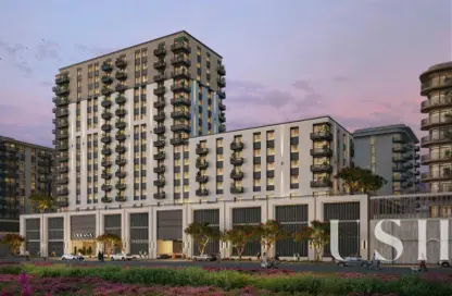 Apartment - 2 Bedrooms - 2 Bathrooms for sale in Odessa - Town Square - Dubai