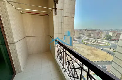 شقة - 2 غرف نوم - 3 حمامات للايجار في منطقة مركز الأعمال - المدينة الدولية - دبي