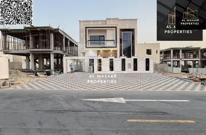 Villa - 5 Bedrooms - 7 Bathrooms for sale in Al Aamra Gardens - Al Amerah - Ajman