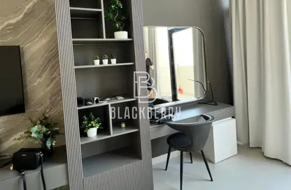 Apartment - Studio - 1 Bathroom for rent in Prime Residency 3 - Al Furjan - Dubai