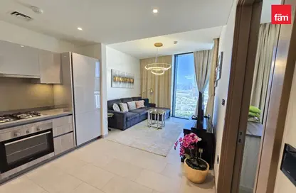 Apartment - 1 Bedroom - 1 Bathroom for sale in Sobha Hartland Waves - Sobha Hartland - Mohammed Bin Rashid City - Dubai