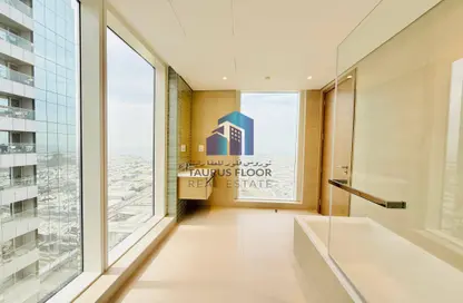 Apartment - 2 Bedrooms - 4 Bathrooms for rent in Tiara East Tower - Business Bay - Dubai