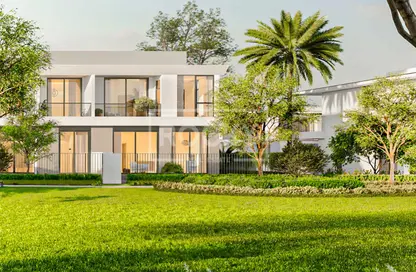 Villa - 4 Bedrooms - 4 Bathrooms for sale in Kaia at The Valley - The Valley - Dubai