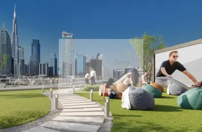 Apartment - 1 Bedroom - 1 Bathroom for sale in Vento Tower - Business Bay - Dubai Apartment - 1 Bedroom - 1 Bathroom for sale in Vento Tower - Business Bay - Dubai