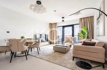 Apartment - 2 Bedrooms - 3 Bathrooms for sale in Vida Residences Dubai Marina - Dubai Marina - Dubai