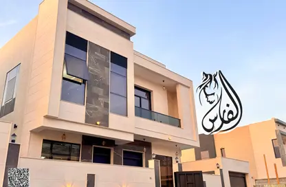 Villa - 5 Bedrooms - 7+ Bathrooms for sale in Al Bahia Hills - Al Bahia - Ajman