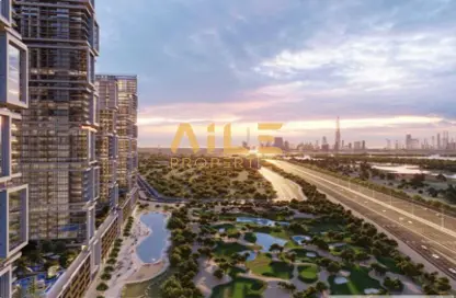 Apartment - 1 Bedroom - 2 Bathrooms for sale in Sobha One - Ras Al Khor Industrial - Ras Al Khor - Dubai