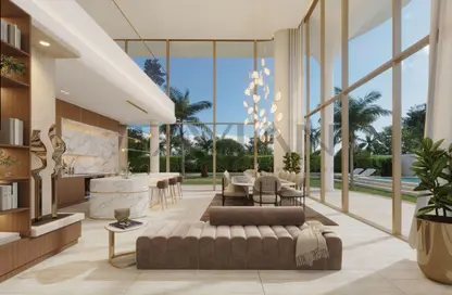 Apartment - 4 Bedrooms - 6 Bathrooms for sale in Ellington Ocean House - Palm Jumeirah - Dubai