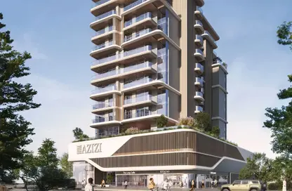 Apartment - 1 Bedroom - 2 Bathrooms for sale in Azizi Sakandar - Al Furjan - Dubai