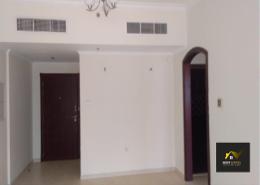Empty Room image for: Apartment - 1 bedroom - 2 bathrooms for rent in Art 8 - Barsha Heights (Tecom) - Dubai, Image 1