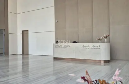 Apartment - 4 Bedrooms - 6 Bathrooms for rent in Lagoon Views - District One - Mohammed Bin Rashid City - Dubai