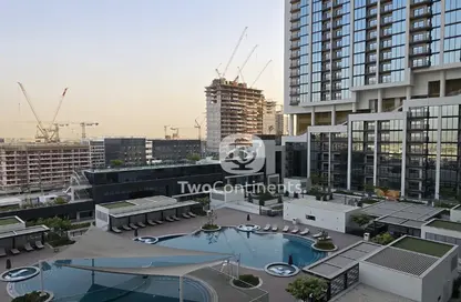 Apartment - 1 Bedroom - 1 Bathroom for rent in The Crest - Sobha Hartland - Mohammed Bin Rashid City - Dubai
