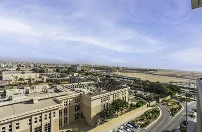 شقة - 2 غرف نوم - 2 حمامات للايجار في البادية ليفينج - دبي فيستيفال سيتي - دبي