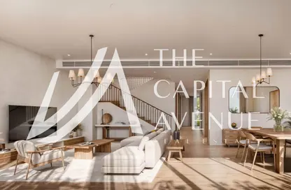 تاون هاوس - 4 غرف نوم - 5 حمامات للبيع في قرية نوايف من شركة مدن - جزيرة الحضيريات - أبوظبي