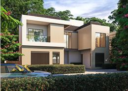 Villa - 5 bedrooms - 6 bathrooms for sale in Sobha Reserve - Wadi Al Safa 2 - Dubai
