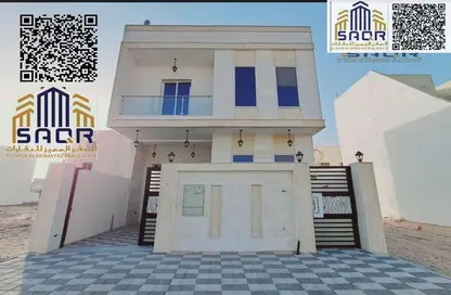 Villa - 5 Bedrooms - 6 Bathrooms for sale in Al Zaheya Gardens - Al Zahya - Ajman