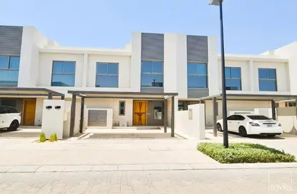 Townhouse - 3 Bedrooms - 4 Bathrooms for sale in Al Zahia - Muwaileh Commercial - Sharjah