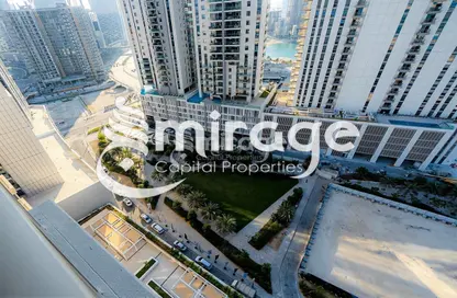 Apartment - 1 Bedroom - 1 Bathroom for sale in Reflection - Shams Abu Dhabi - Al Reem Island - Abu Dhabi