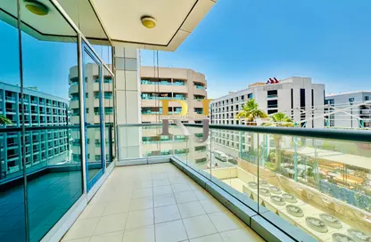 شقة - 2 غرف نوم - 3 حمامات للايجار في برج بن هندي - منخول - بر دبي - دبي