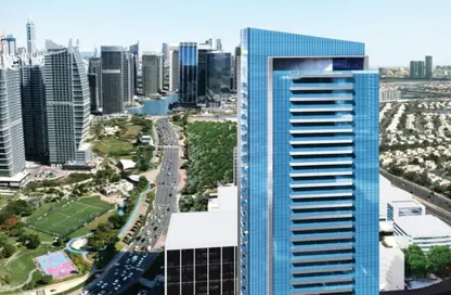 شقة - غرفة نوم - 2 حمامات للبيع في مي دو ري 2 - (JLT) مجمع G - أبراج بحيرة الجميرا - دبي