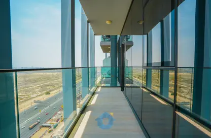 Apartment - 1 Bedroom - 1 Bathroom for rent in Bloom Towers C - Bloom Towers - Jumeirah Village Circle - Dubai