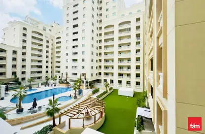 Apartment - 2 Bedrooms - 3 Bathrooms for rent in Plaza Residences 1 - Plaza Residences - Jumeirah Village Circle - Dubai